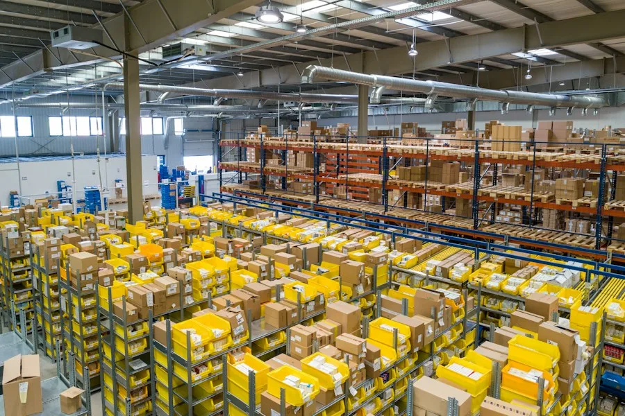 Recrutement logistique Bruxelles